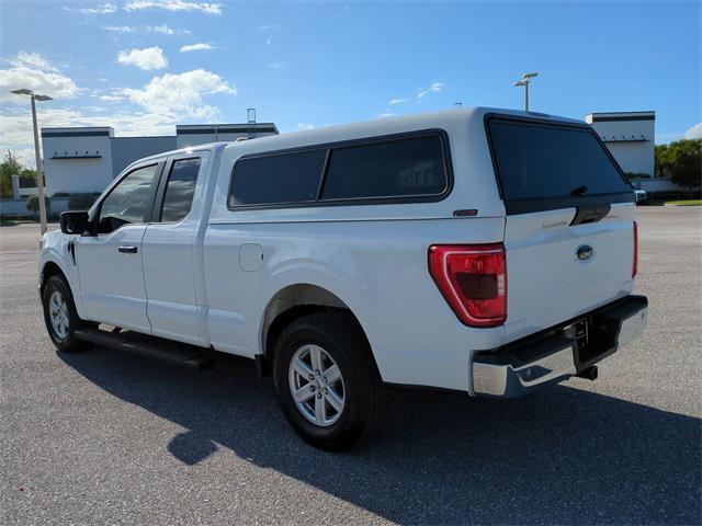 used 2023 Ford F-150 car, priced at $33,997