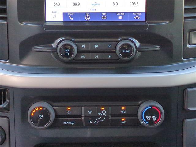 used 2023 Ford F-150 car, priced at $33,997