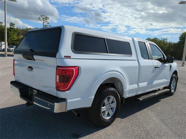 used 2023 Ford F-150 car, priced at $33,997
