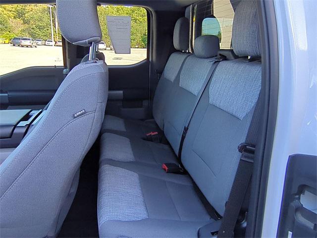 used 2023 Ford F-150 car, priced at $33,997