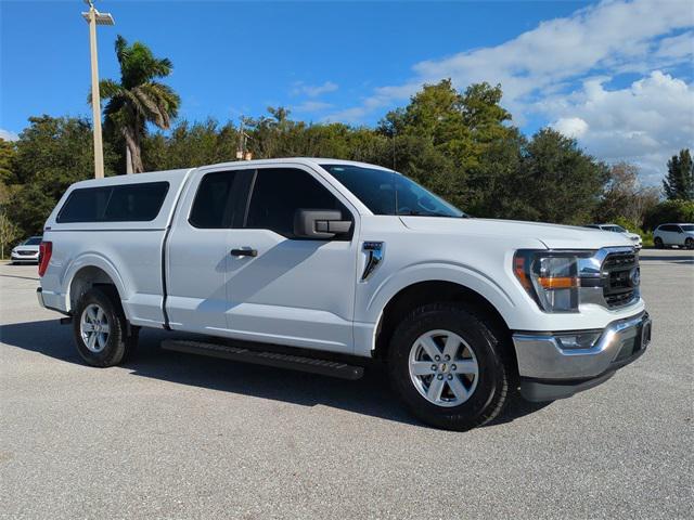 used 2023 Ford F-150 car, priced at $33,997