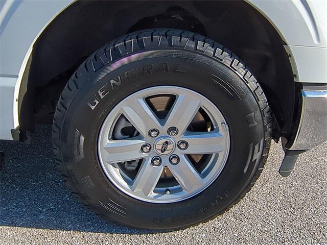 used 2023 Ford F-150 car, priced at $33,997