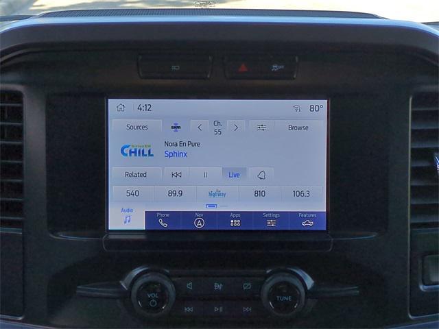 used 2023 Ford F-150 car, priced at $33,997