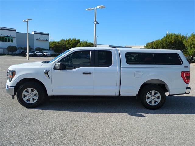 used 2023 Ford F-150 car, priced at $33,997