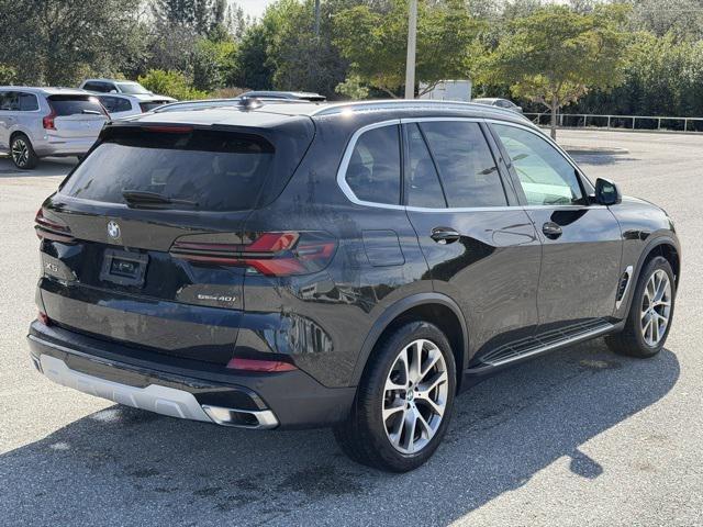 used 2025 BMW X5 car, priced at $51,124