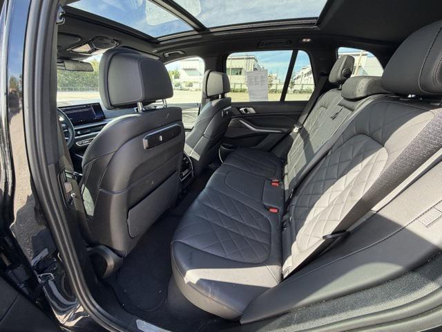 used 2025 BMW X5 car, priced at $51,124