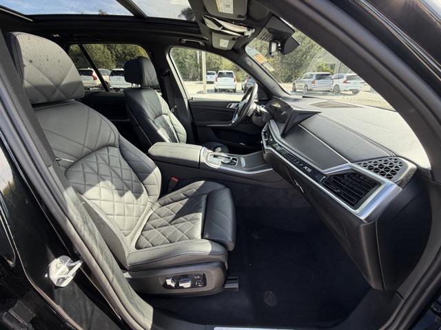 used 2025 BMW X5 car, priced at $51,124