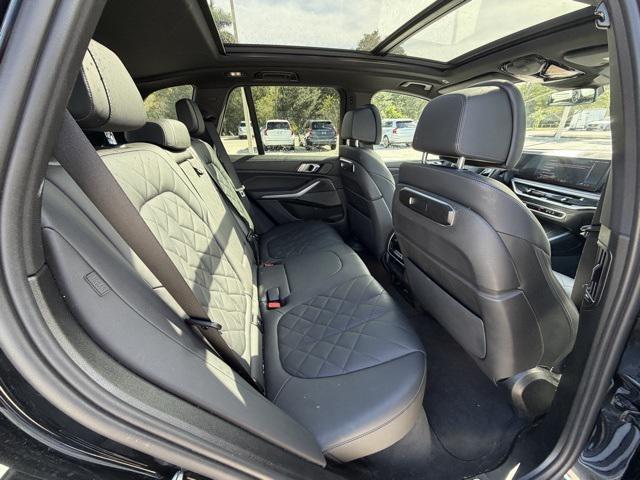used 2025 BMW X5 car, priced at $51,124
