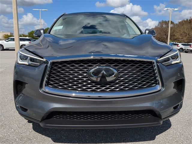 new 2025 INFINITI QX50 car