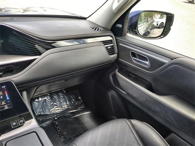 used 2025 INFINITI QX80 car, priced at $76,115