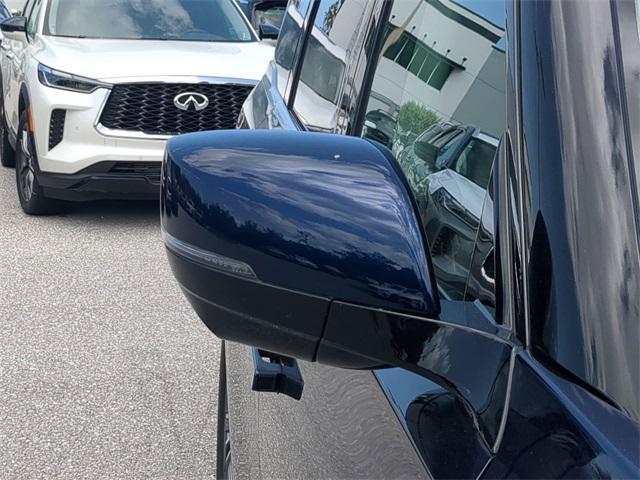used 2025 INFINITI QX80 car, priced at $76,115