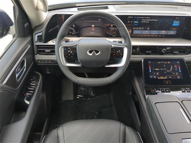 used 2025 INFINITI QX80 car, priced at $76,115