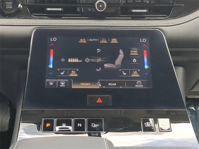 used 2025 INFINITI QX80 car, priced at $76,115