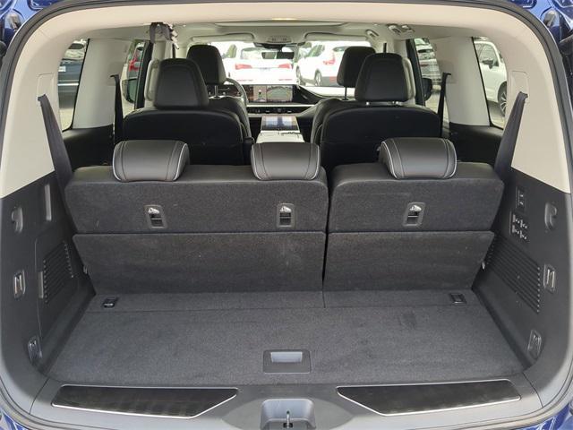 used 2025 INFINITI QX80 car, priced at $76,115