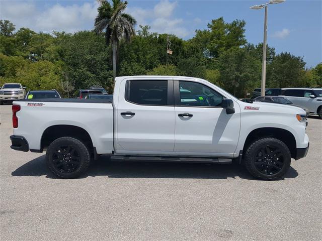 used 2023 Chevrolet Silverado 1500 car, priced at $51,730