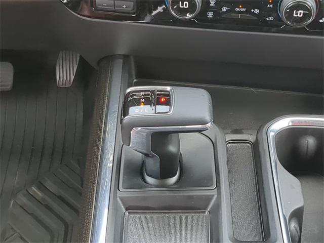used 2023 Chevrolet Silverado 1500 car, priced at $51,730