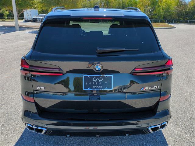 used 2026 BMW X5 car, priced at $83,916