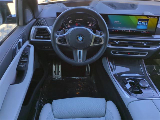 used 2026 BMW X5 car, priced at $83,916