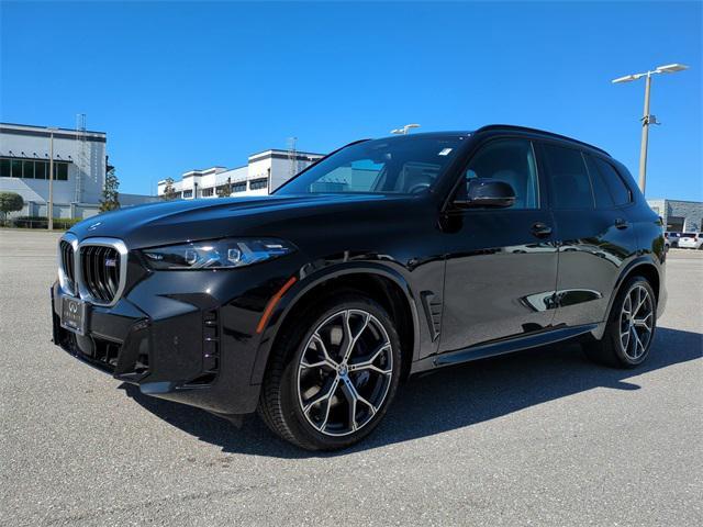 used 2026 BMW X5 car, priced at $83,916