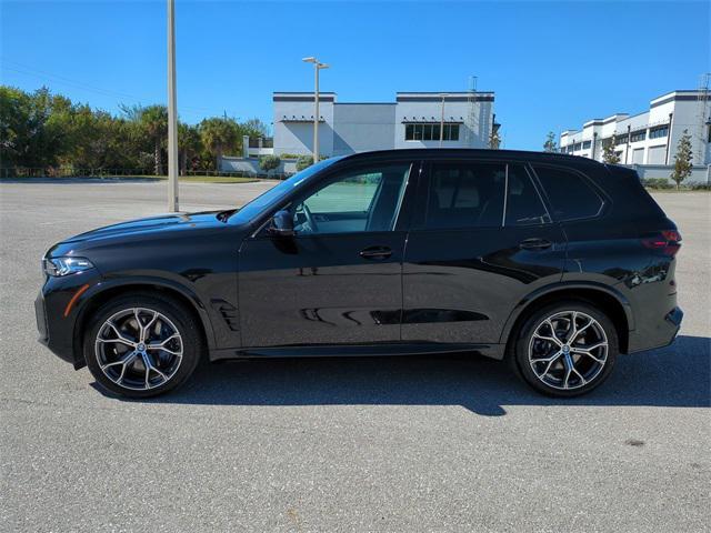 used 2026 BMW X5 car, priced at $83,916