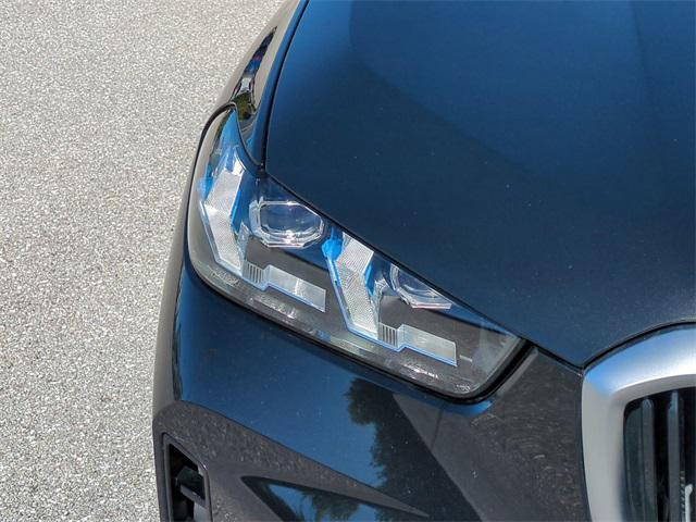 used 2026 BMW X5 car, priced at $83,916
