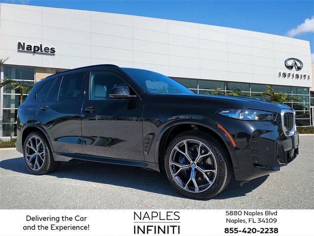 used 2026 BMW X5 car, priced at $83,916