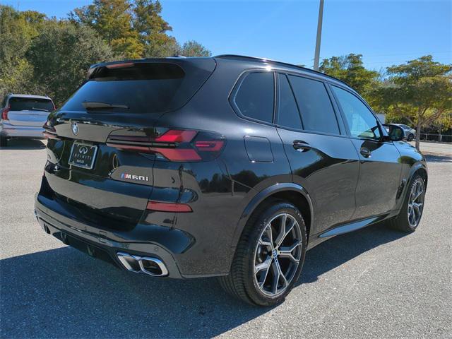 used 2026 BMW X5 car, priced at $83,916