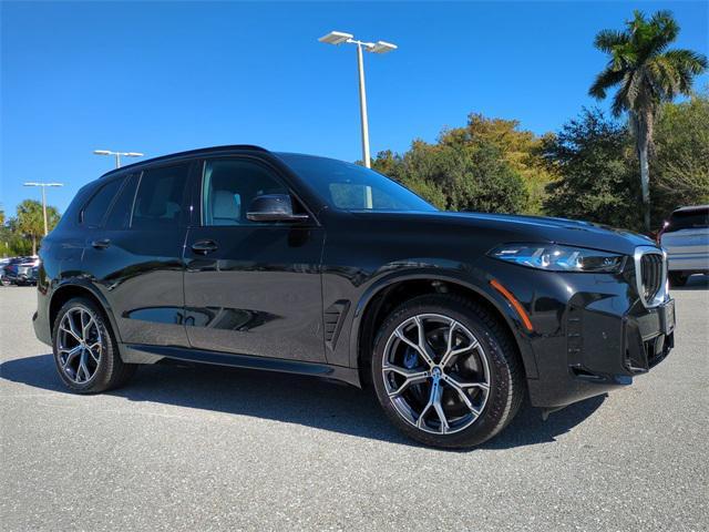 used 2026 BMW X5 car, priced at $83,916