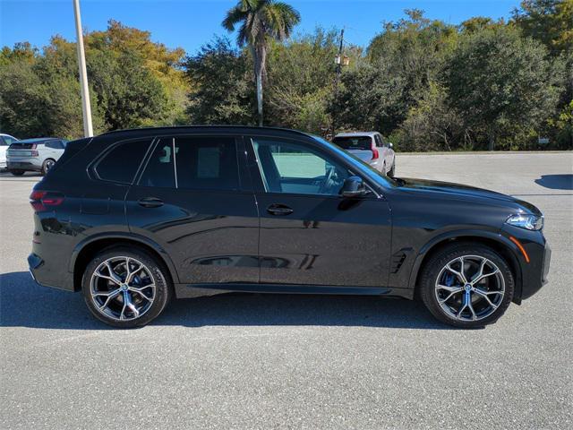 used 2026 BMW X5 car, priced at $83,916