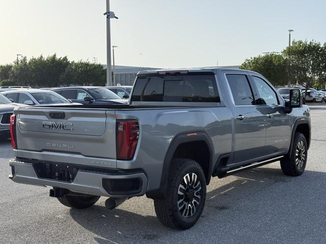 used 2024 GMC Sierra 3500 car, priced at $91,159