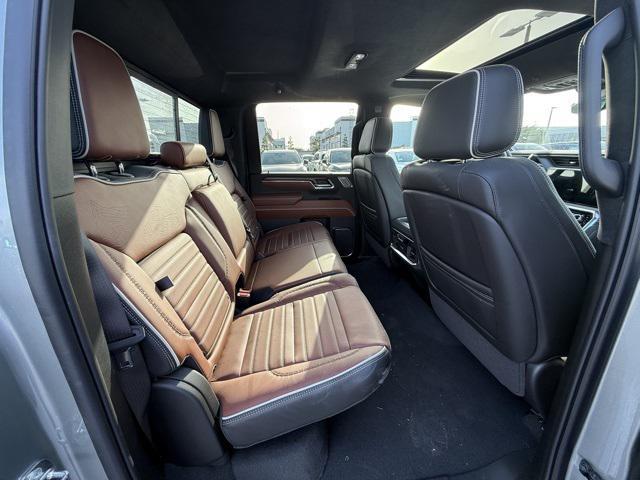used 2024 GMC Sierra 3500 car, priced at $91,159