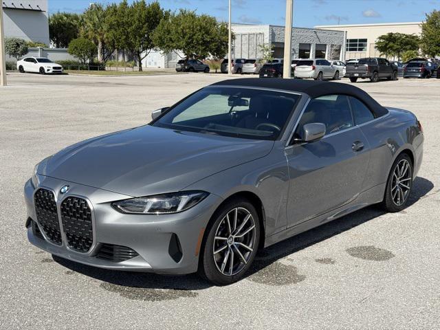 used 2025 BMW 430 car, priced at $46,342