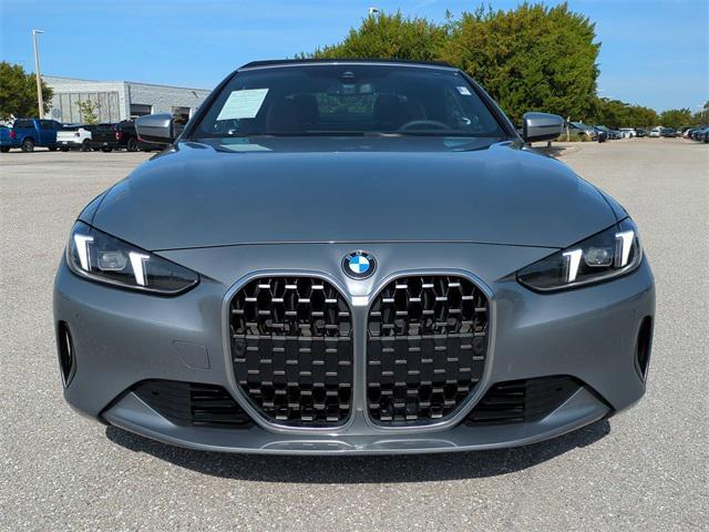used 2025 BMW 430 car, priced at $46,342