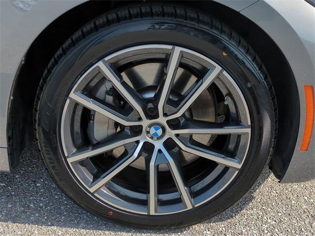 used 2025 BMW 430 car, priced at $46,342