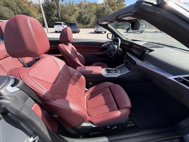 used 2025 BMW 430 car, priced at $46,342
