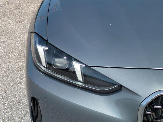 used 2025 BMW 430 car, priced at $46,342