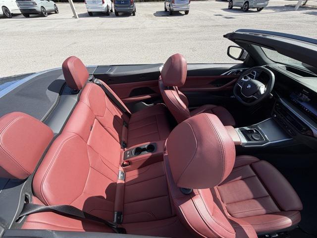used 2025 BMW 430 car, priced at $46,342