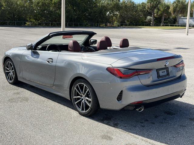 used 2025 BMW 430 car, priced at $46,342