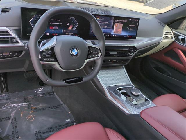 used 2025 BMW 430 car, priced at $46,342