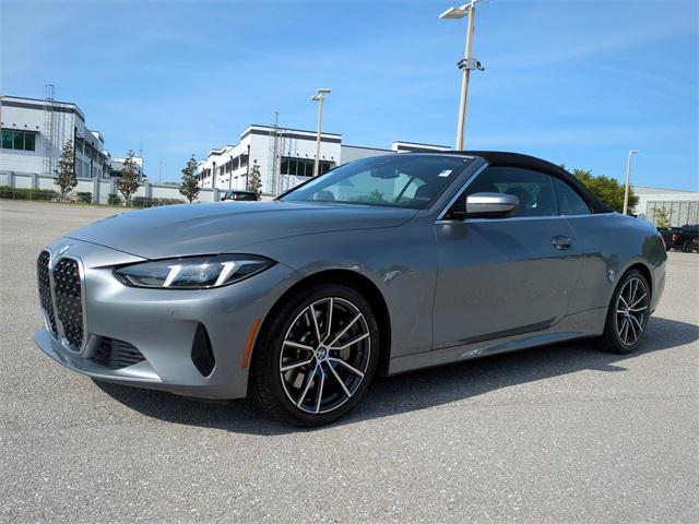 used 2025 BMW 430 car, priced at $46,342