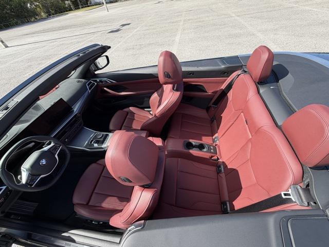 used 2025 BMW 430 car, priced at $46,342