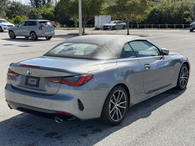 used 2025 BMW 430 car, priced at $46,342