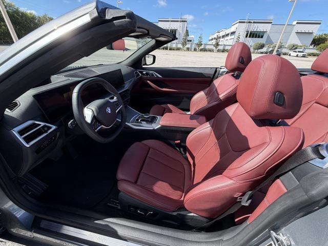 used 2025 BMW 430 car, priced at $46,342