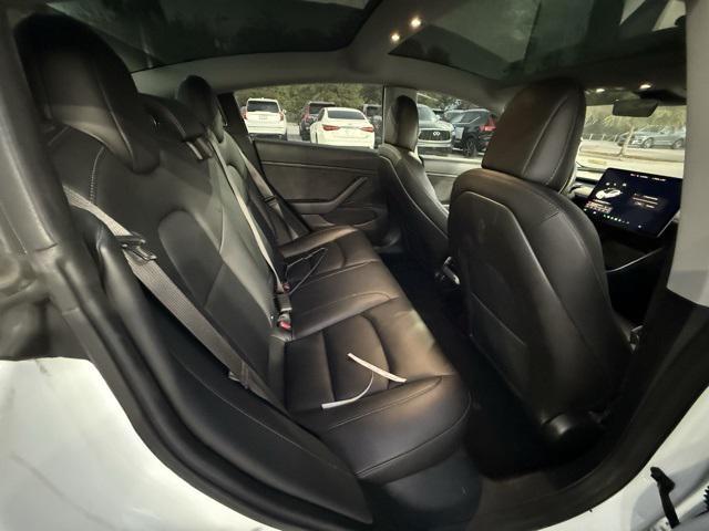 used 2018 Tesla Model 3 car, priced at $22,150