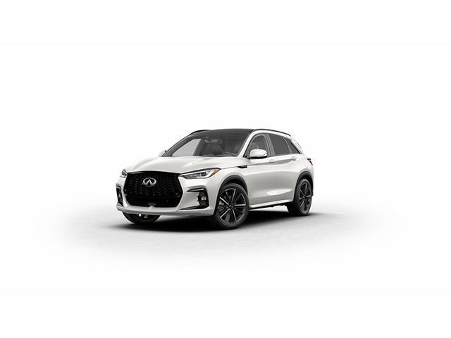 new 2024 INFINITI QX50 car, priced at $53,080