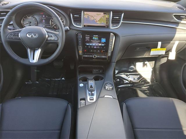 new 2024 INFINITI QX50 car, priced at $51,895