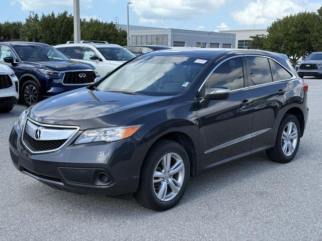 used 2015 Acura RDX car, priced at $13,991