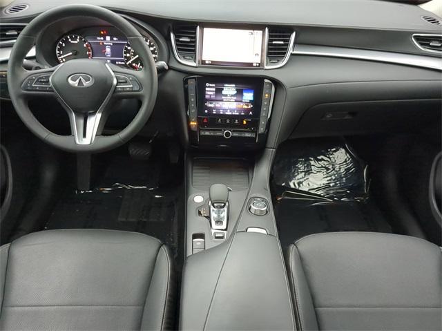 used 2021 INFINITI QX50 car, priced at $33,495