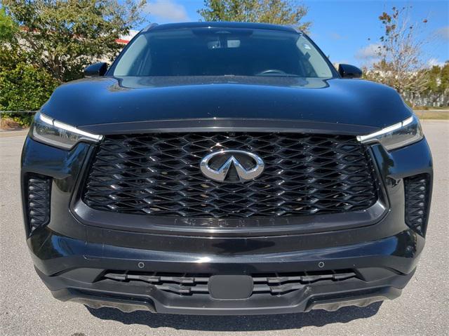 used 2023 INFINITI QX60 car, priced at $37,887