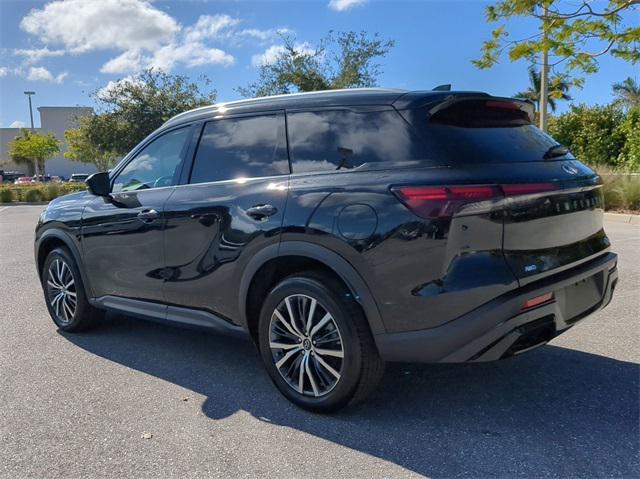 used 2023 INFINITI QX60 car, priced at $37,887